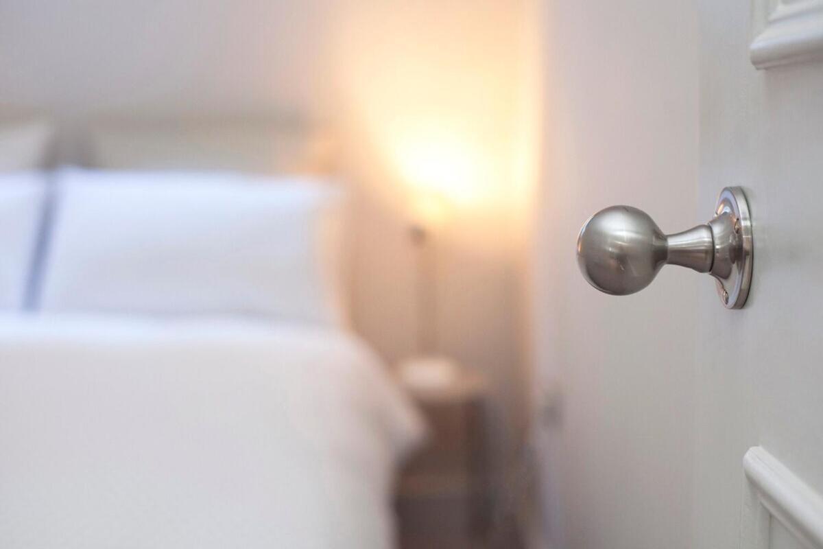 Stylish Wood Street Apartment Bath Eksteriør billede