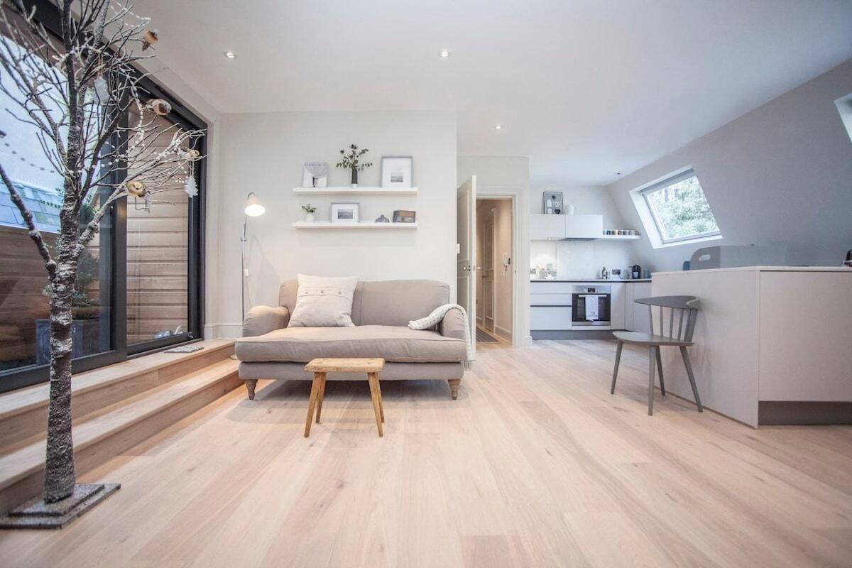Stylish Wood Street Apartment Bath Eksteriør billede